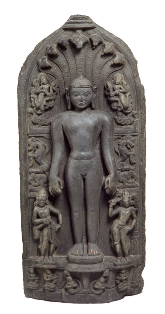 11世紀孟加拉〈巴濕伐那陀像〉，館藏編號B63S21+。©Asian Art Museum。