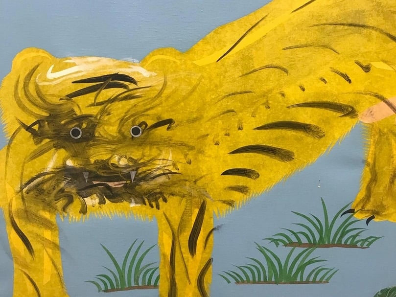 台北市立美術館逐步開館第二波:以「夏陽:觀.遊.趣」撐開二樓藝術史定位展區