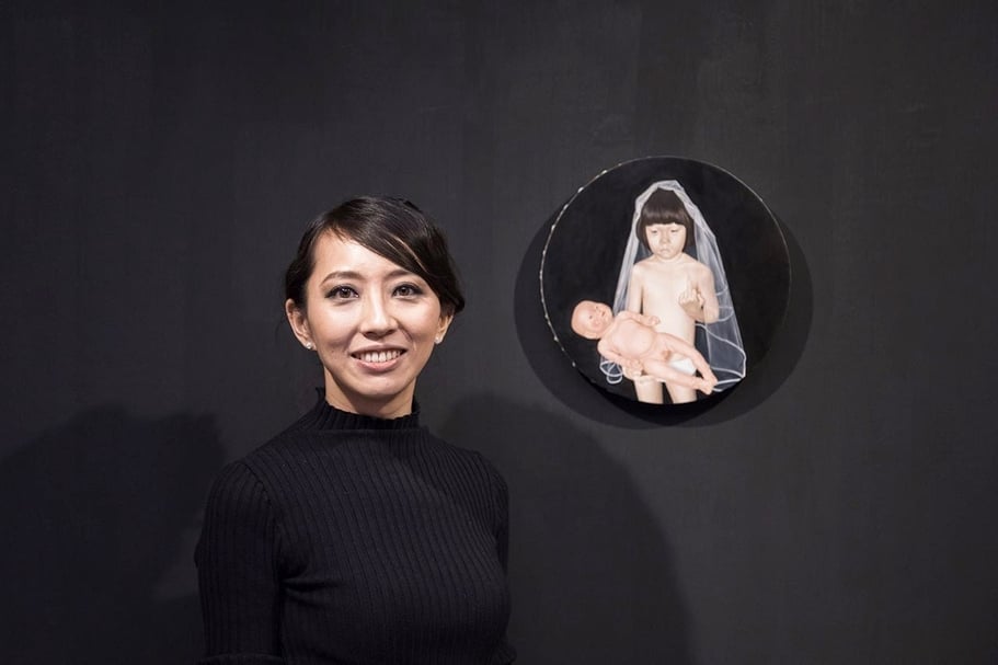 吳逸寒「肉色」紙上敘事：女性的性感可不可以由我們自己去定義？