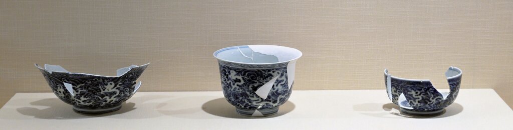 2014年考古新發現，前進「空白期」──北京故宮「明代正統、景泰、天順御窯瓷器展」 9