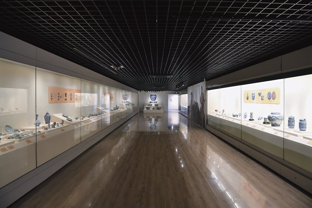2014年考古新發現，前進「空白期」──北京故宮「明代正統、景泰、天順御窯瓷器展」 2