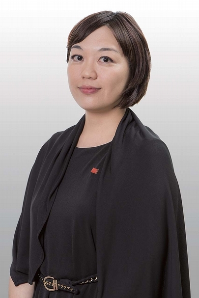 中國嘉德（香港）亞洲二十世紀暨當代藝術部總經理與資深專家陳沛岑。（嘉德提供）