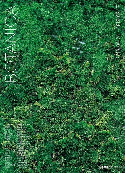 植物學展覽主視覺。（釜山市立美術館提供）