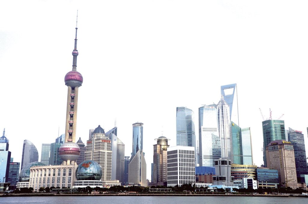 受到政府相關政策扶持的影響,上海在推動藝術機構建設有較強勢的作為。攝影/胡懿勳。