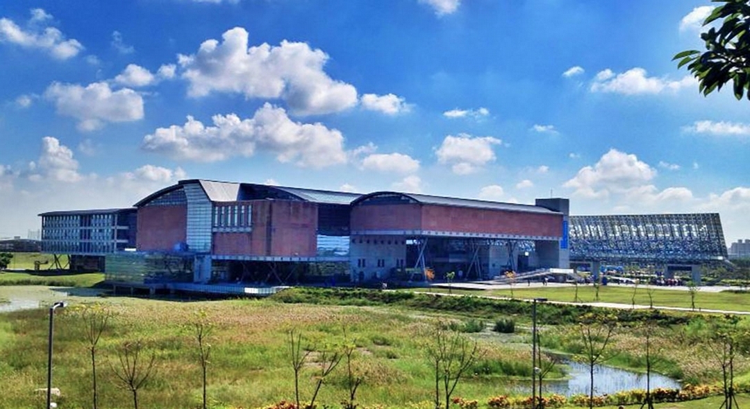 國立台灣歷史博物館為已完成評鑑的館所之一。（CC BY-SA 3.0）