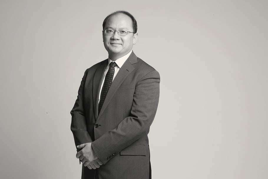 佳士得中國書畫部國際資深專家游世勳。（佳士得提供）