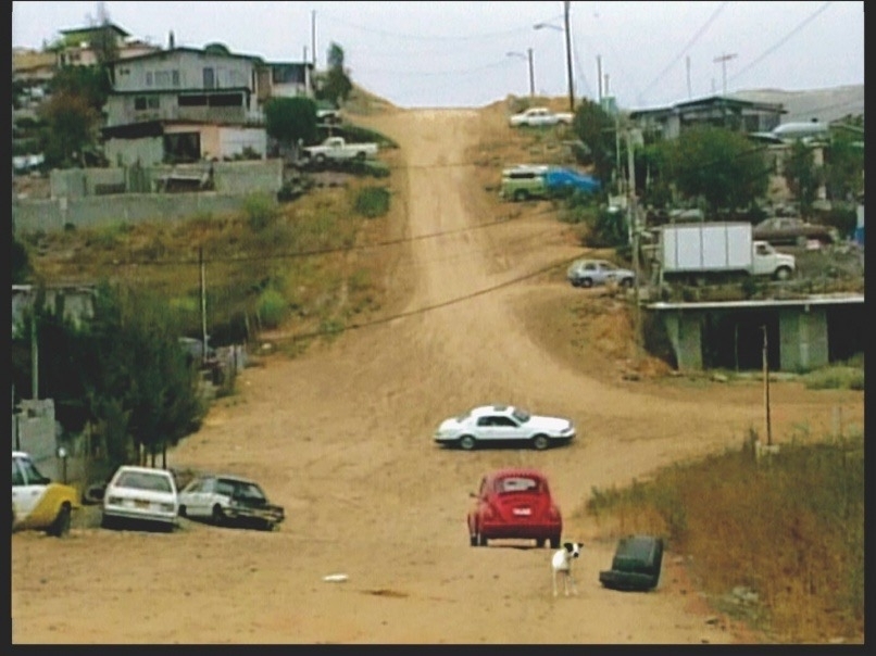 法蘭西斯．阿里斯（Francis Alÿs），《排演 I》（Rehearsal I），1999-2004。（© 上海雙年展）