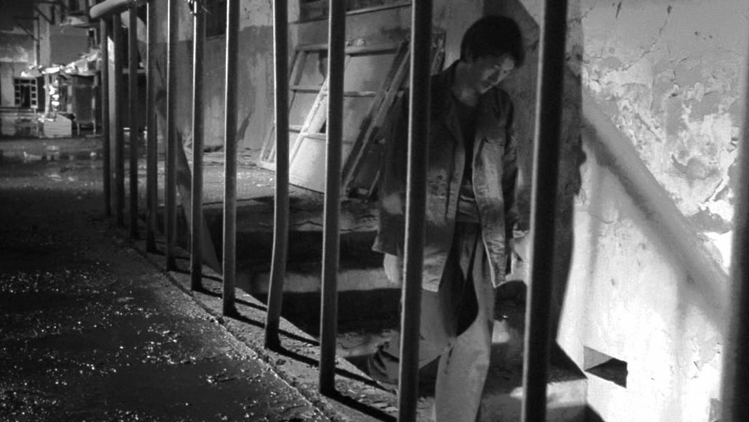 陳界仁《帝國邊界 II——西方公司》。（陳界仁工作室提供）