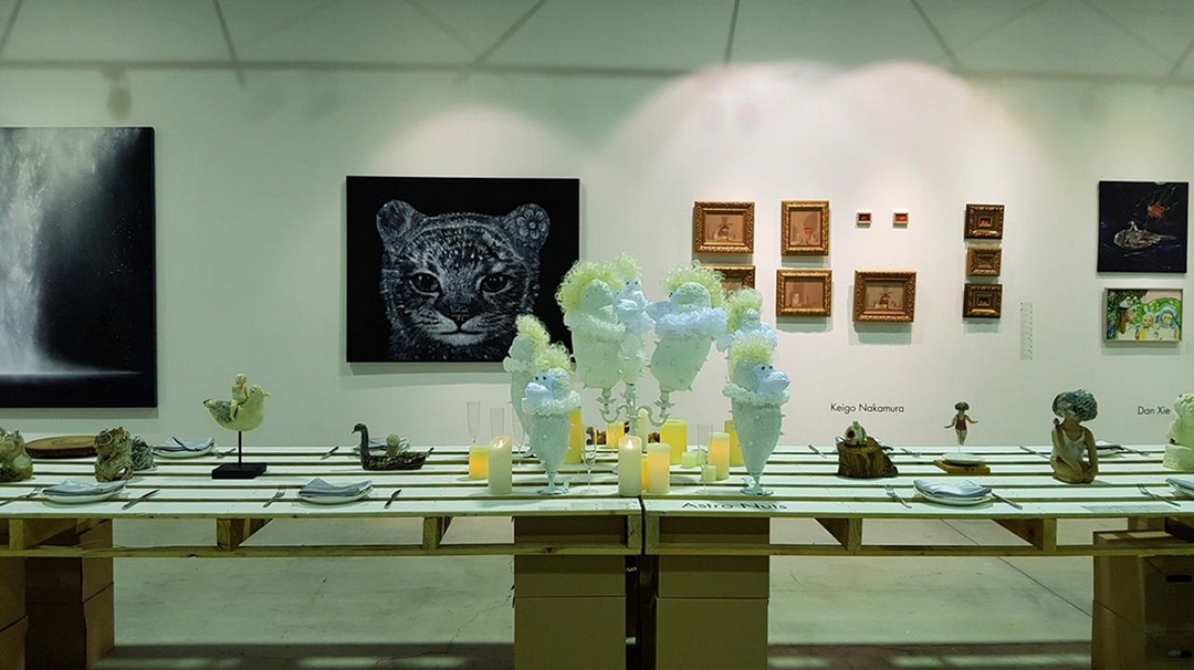 駁二P3展區。（攝影／崔綵珊）