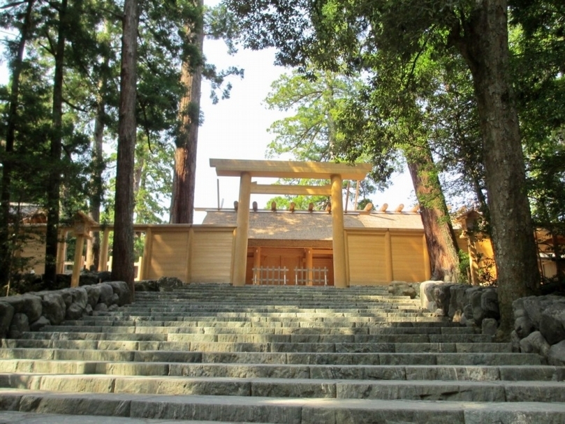 日本一生必去心靈故鄉／第一神社・伊勢神宮