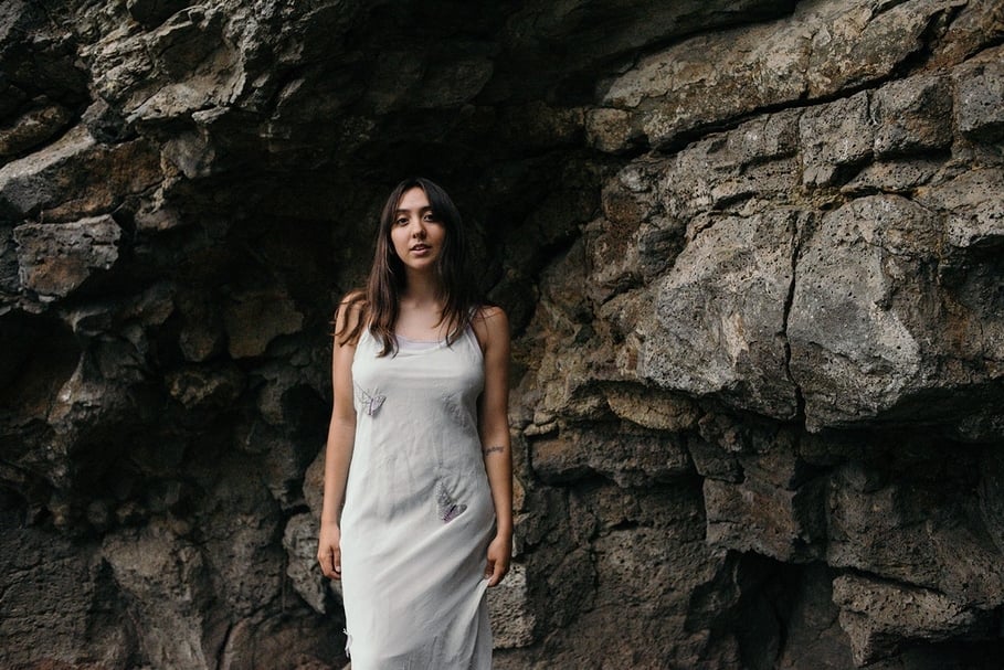 Alice Skye Image copyright the artist Photo : Michelle Grace Hunder（圖／Yirramboi明日藝術節提供）