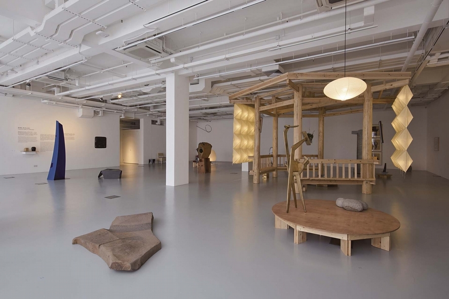 西九文化區M+於2018年11月16日至2019年4月22日，在M+展亭舉行「對位變奏：野口勇之於傅丹」展覽。