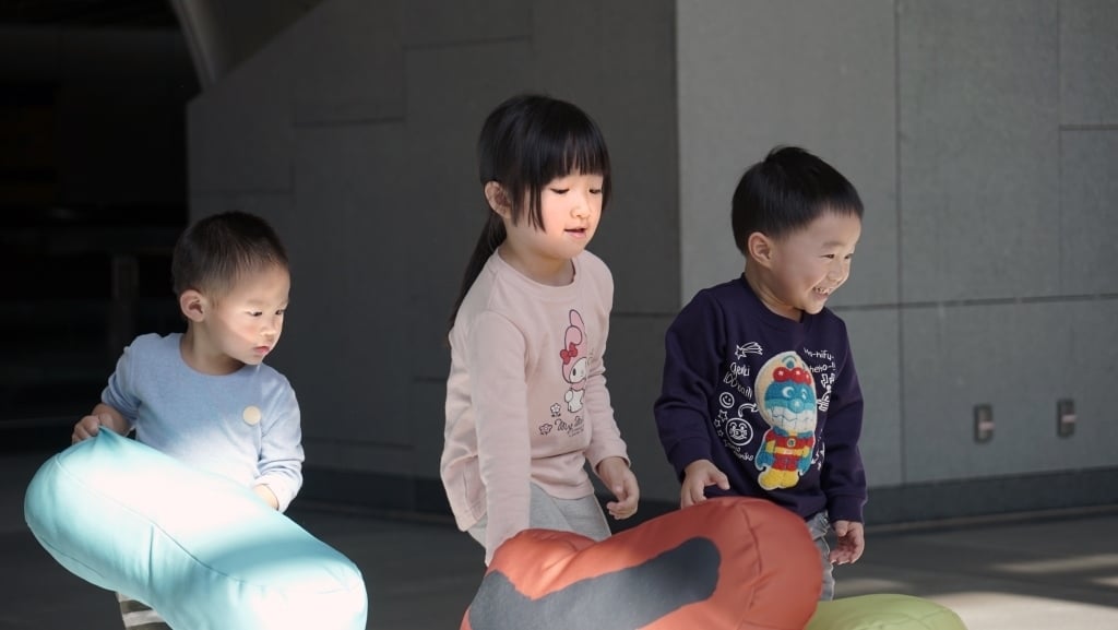【小典藏愛看展】學習ㄅㄆㄇ的第 101 種方式,漢字互動裝置陪你過新年!