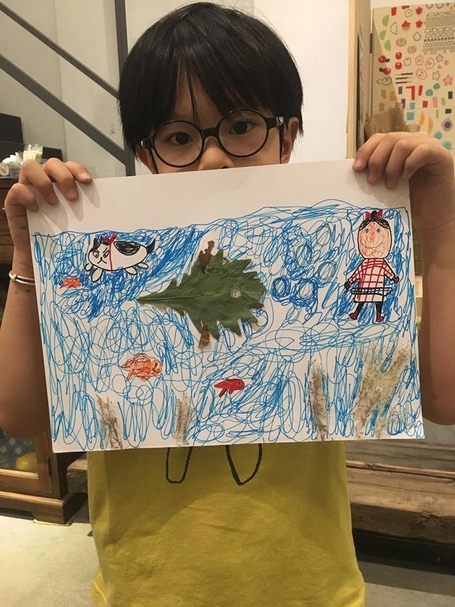 晨熹社闆寶 Oliver與他的作品