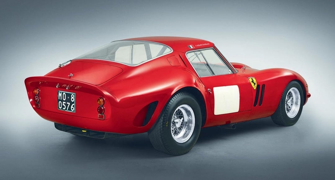 Ferrari 250 GTO Series I。(Bonhams 提供)
