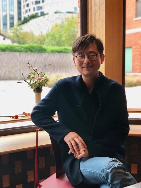 谷公館負責人谷浩宇。