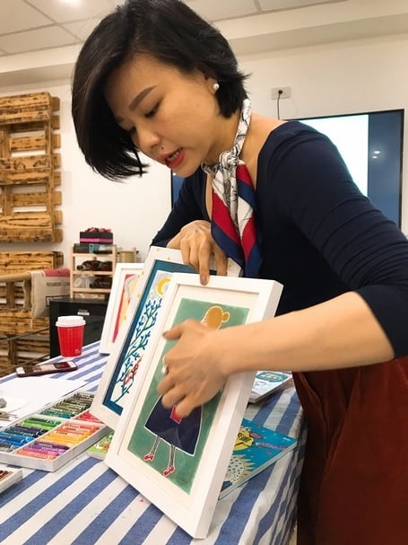 【小典藏｜愛畫畫】跟吉娜兒學暖心手繪！