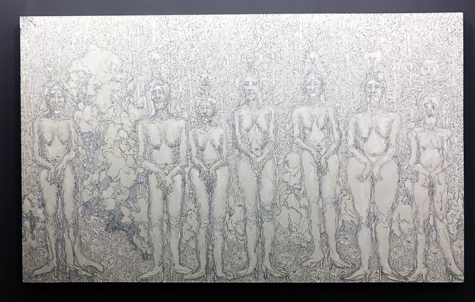 完整掃描「台北當代藝術博覽會」主題展區！卡普爾、阿布拉莫維奇、艾未未等作品不漏接