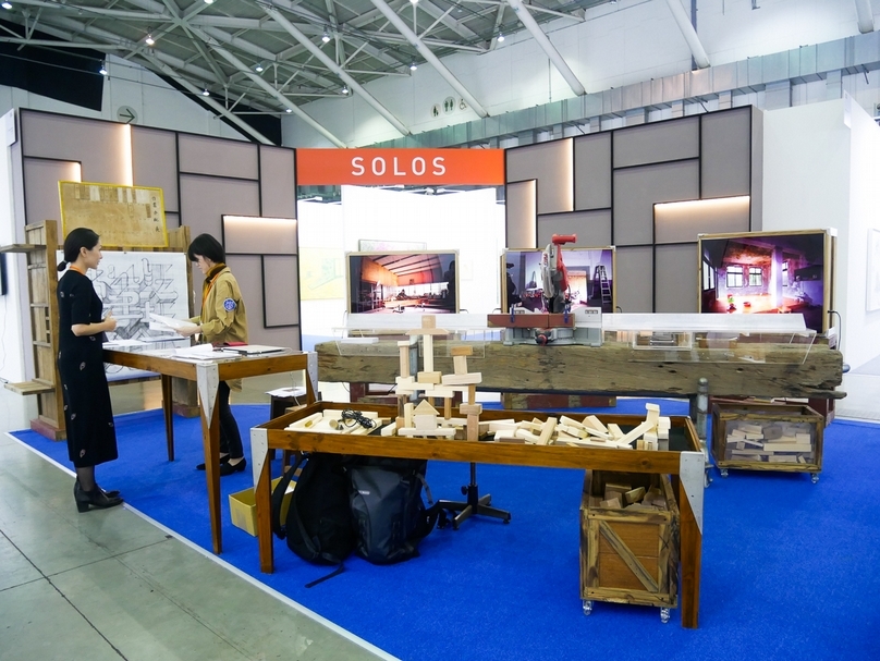 完整掃描「台北當代藝術博覽會」主題展區！卡普爾、阿布拉莫維奇、艾未未等作品不漏接