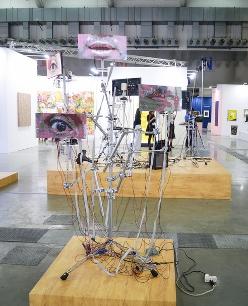 完整掃描「台北當代藝術博覽會」主題展區！卡普爾、阿布拉莫維奇、艾未未等作品不漏接