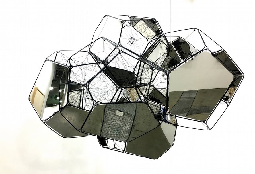 完整掃描「台北當代藝術博覽會」主題展區！卡普爾、阿布拉莫維奇、艾未未等作品不漏接