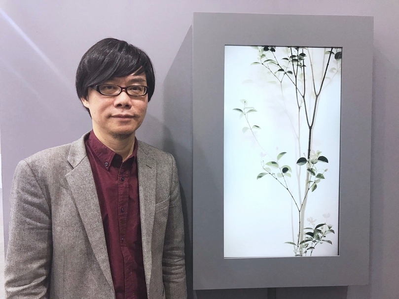 藝術史學者、國立台灣師範大學教授白適銘。（本刊資料室）