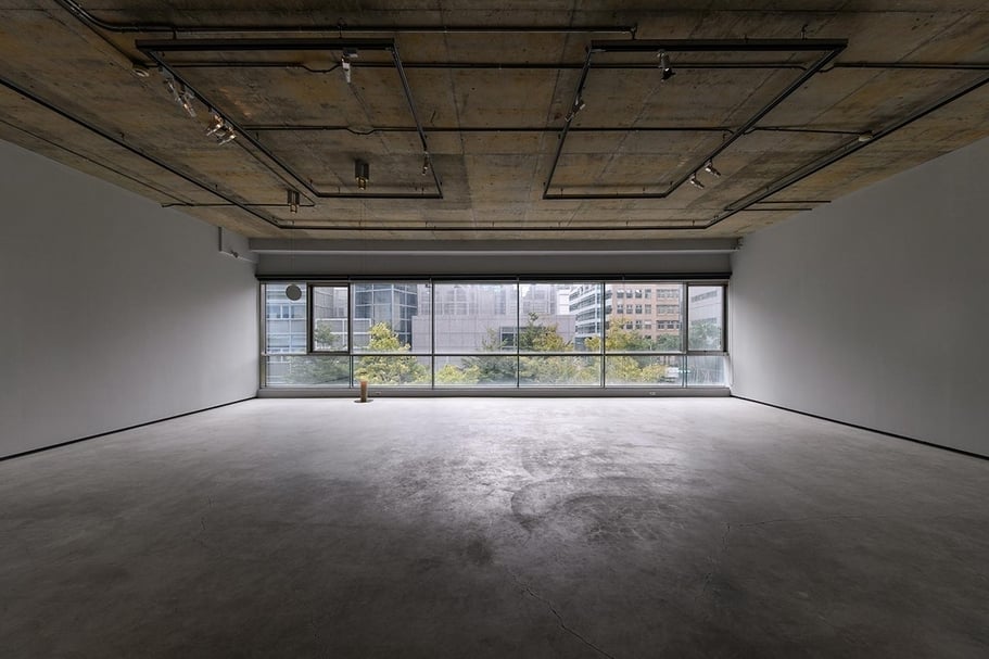 「2018牛俊強個展」展覽現場。（TKG+提供）