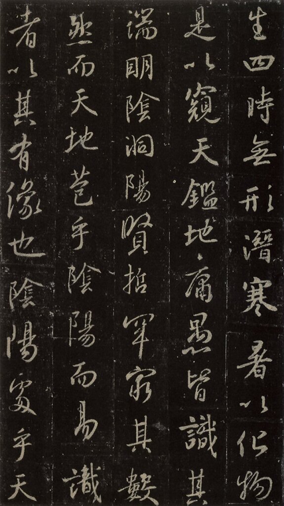 皇室書法學──從唐玄宗〈鶺鴒頌〉看唐代集王行書典範的建構與風潮 10