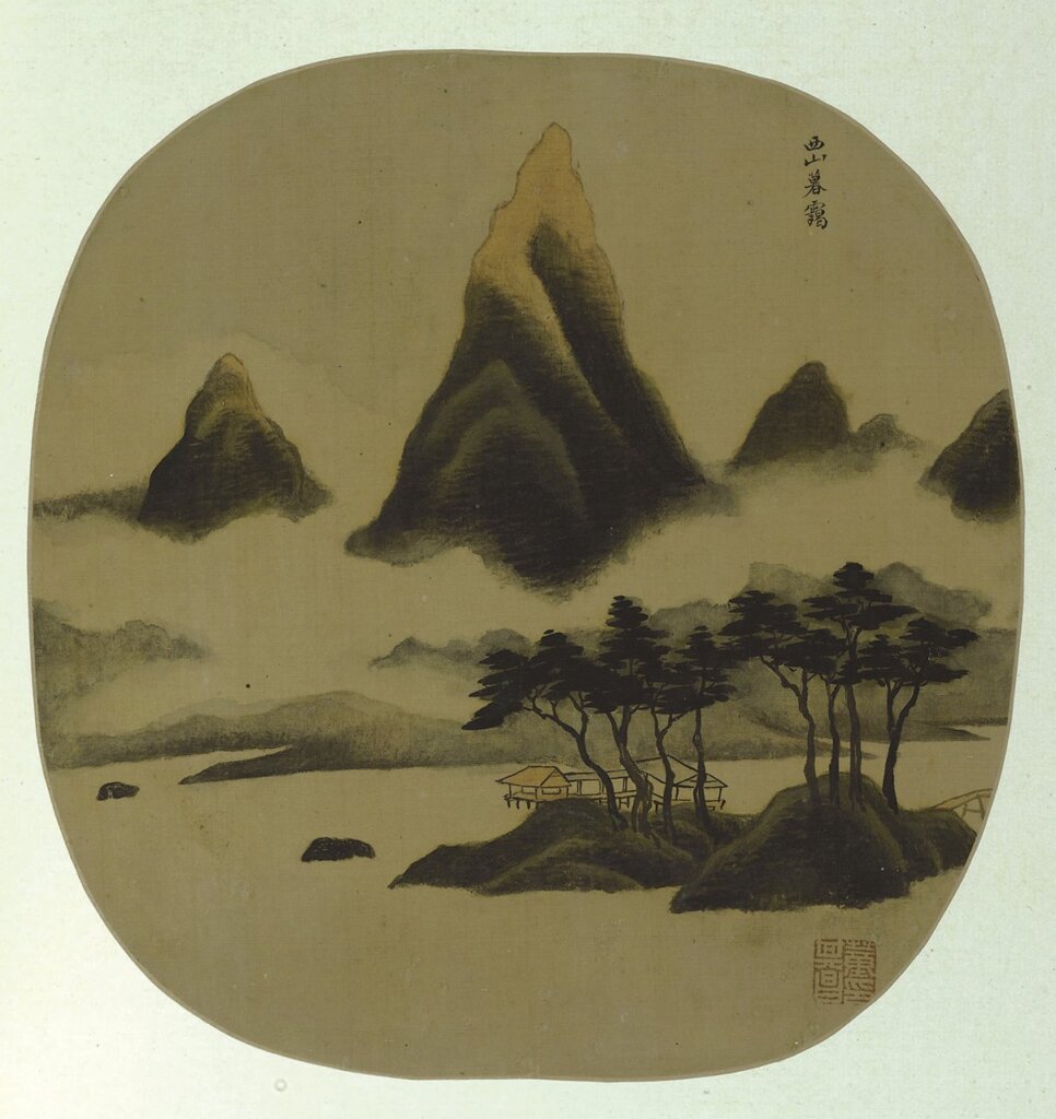 解密╳董其昌──策展人凌利中談「丹青寶筏——董其昌書畫藝術大展」 20