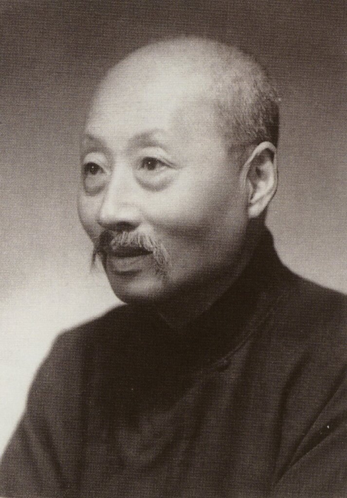 王福庵。