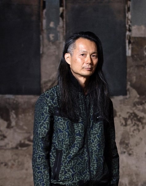 ARTWAVE TPAM Fringe 策展人恩田晃(Aki ONDA)。（國藝會提供）