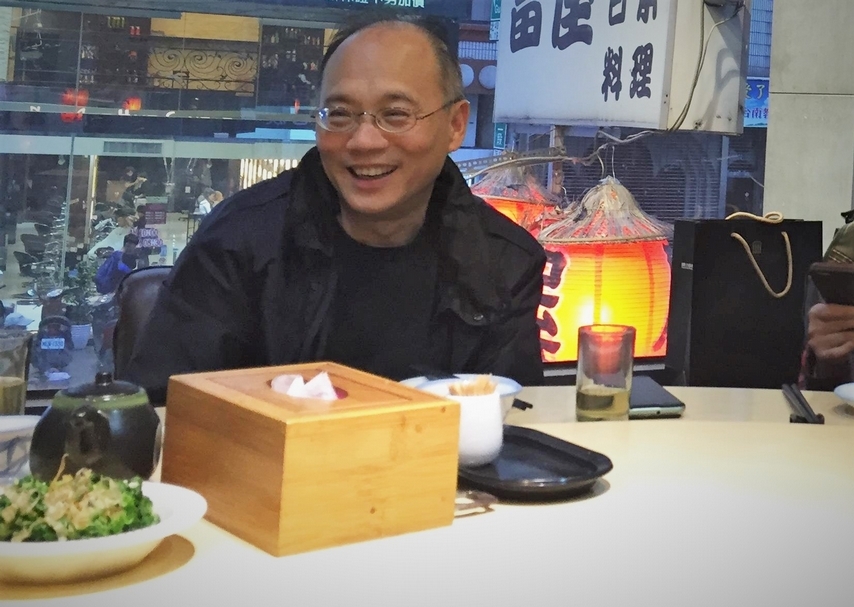 新任國立故宮博物院院長吳密察。（本刊資料室）