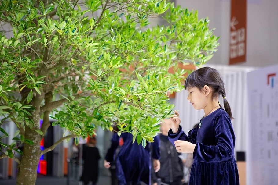 台北當代藝博現場。（© Taipei Dangdai）
