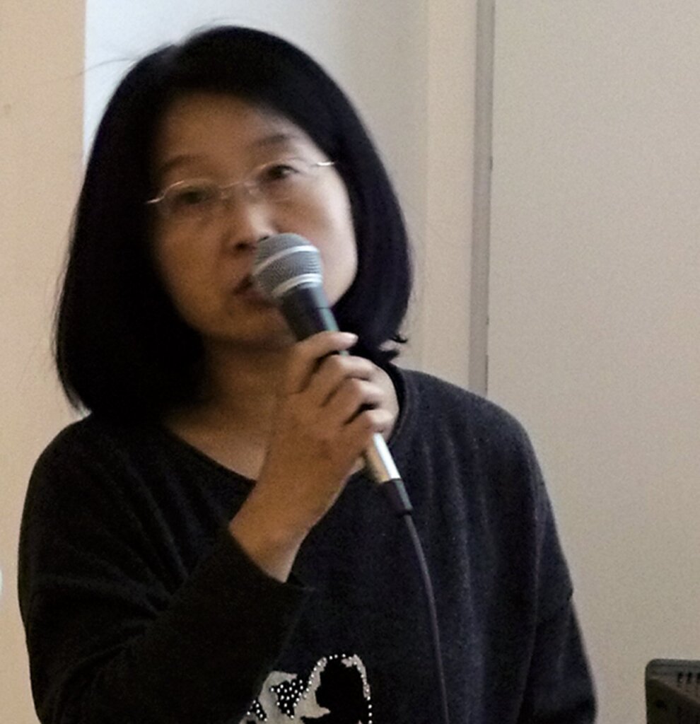 姚智輝。