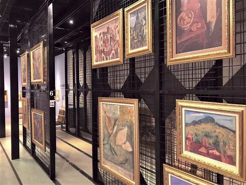 高美館兒童美術館:藝術,在這裡。(攝影/王萱)