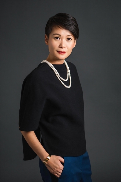 香港巴塞爾藝術展亞洲總監黃雅君（Adeline Ooi）。（香港巴塞爾藝術展提供）