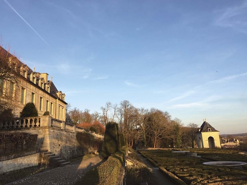多比尼工作室（Maison-Atelier Daubigny）。©蔡姈燕