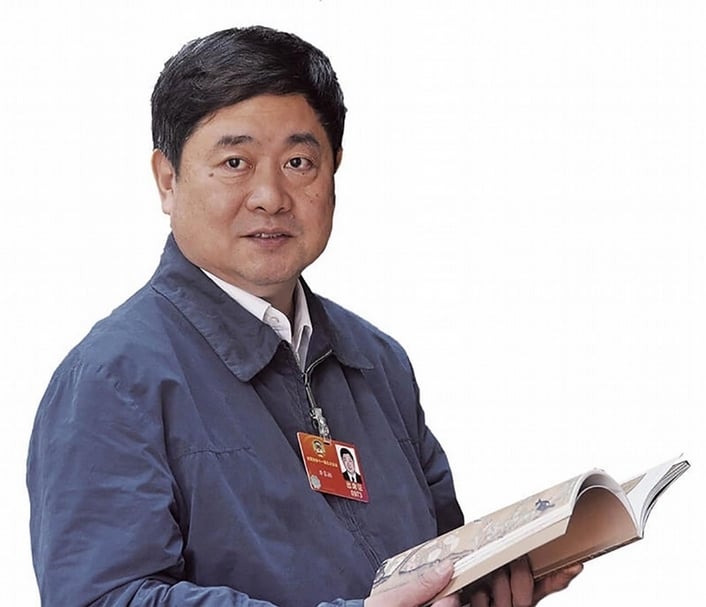 前北京故宮院長單霽翔。（本刊資料室）
