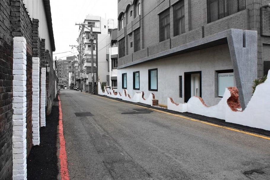 絕版影像館外觀。(絕版影像館提供)