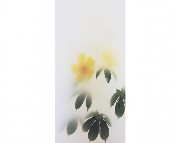 吳季璁「小品系列之十二.彎子木」動態截圖。(絕版影像館提供)