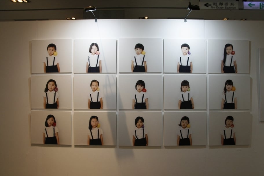 《1000 Children》系列