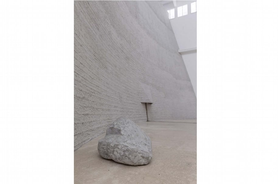 德國館展覽現場。（Photo by Jasper Kettner，© German Pavilion）