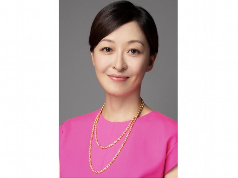 范貝貝出任中國區董事總經理。(蘇富比提供)