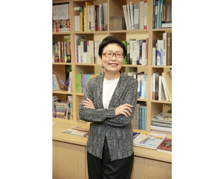 行政院核定原文化部次長丁曉菁轉任文策院第一屆董事長