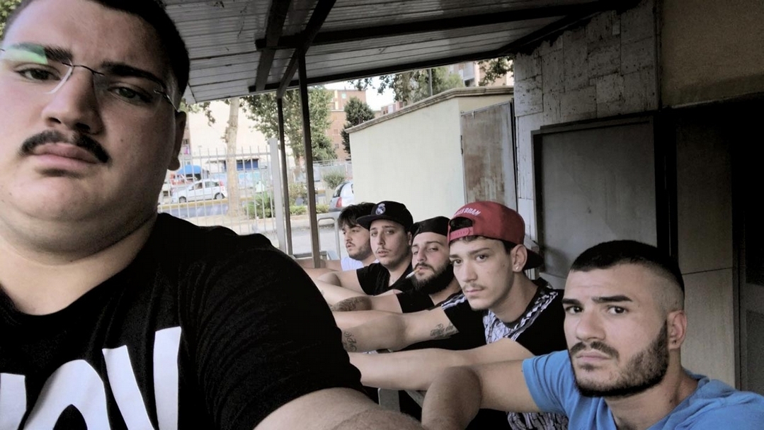 阿戈斯蒂諾.費倫特(Agostino Ferrente)《自拍》(Selfie)。(© Cinéma du réel: Festival International du Documentaire)