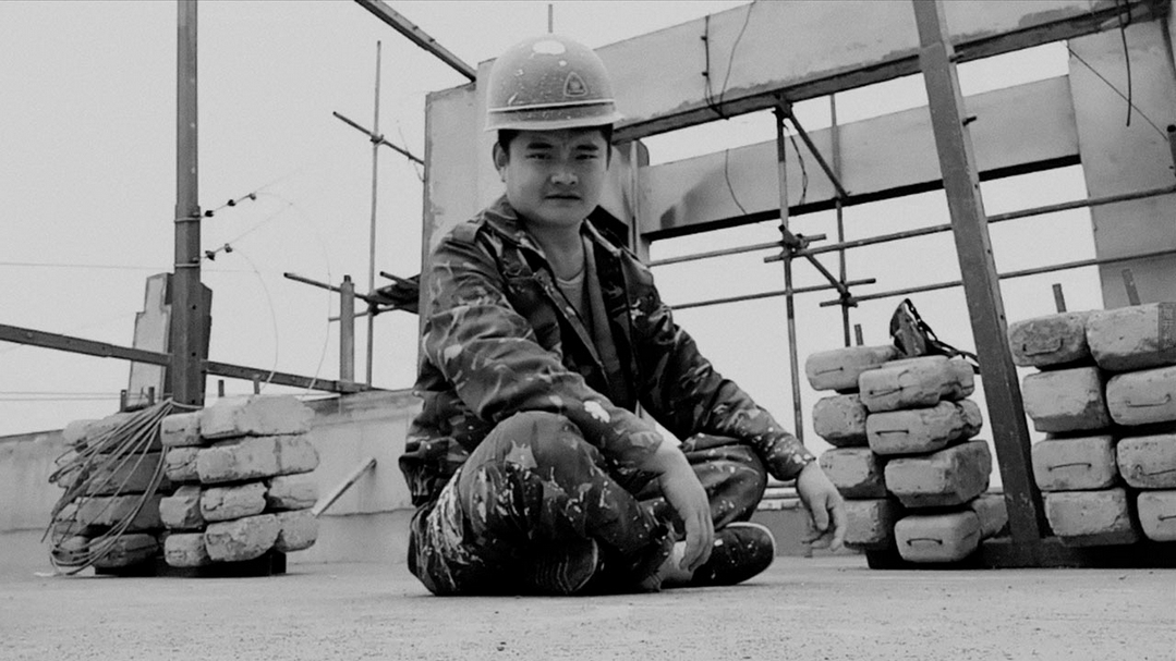 朱盛澤《完美現在時》(Wan Mei Xian Zai Shi (Present Perfect))。(© Cinéma du réel: Festival International du Documentaire)