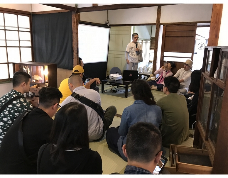 蕭麗虹《不良嗜好：收藏台灣藝術40年》專書分享與展覽座談現場。（攝影／簡子傑）