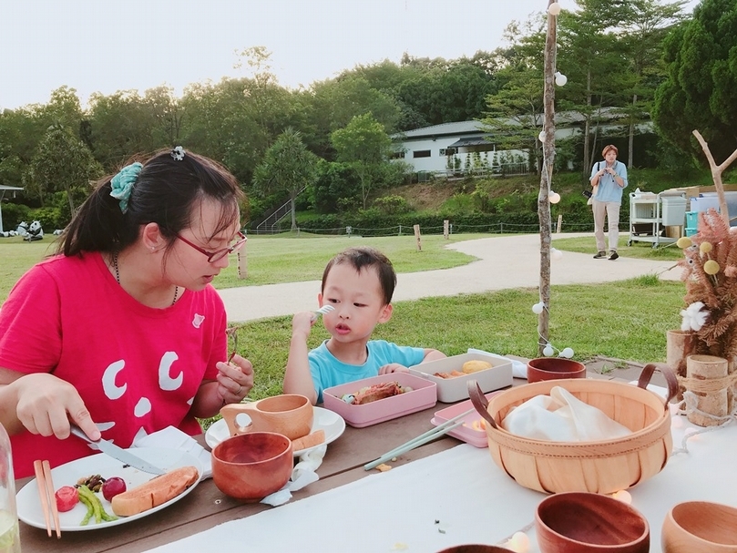 【小典藏｜愛旅行】涼夏消暑去－勤美學山那村 ｢夏日瓜仔祭｣