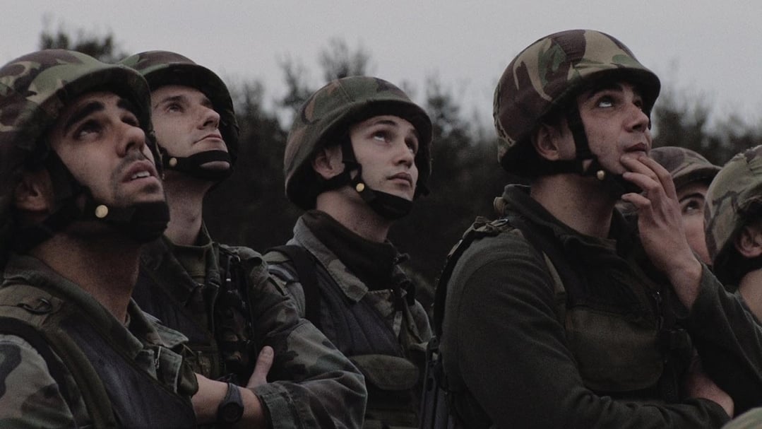 提雅哥．荷斯邦亞（Tiago Hespanha）《營區》（Campo）劇照。（© Cinéma du réel: Festival International du Documentaire）