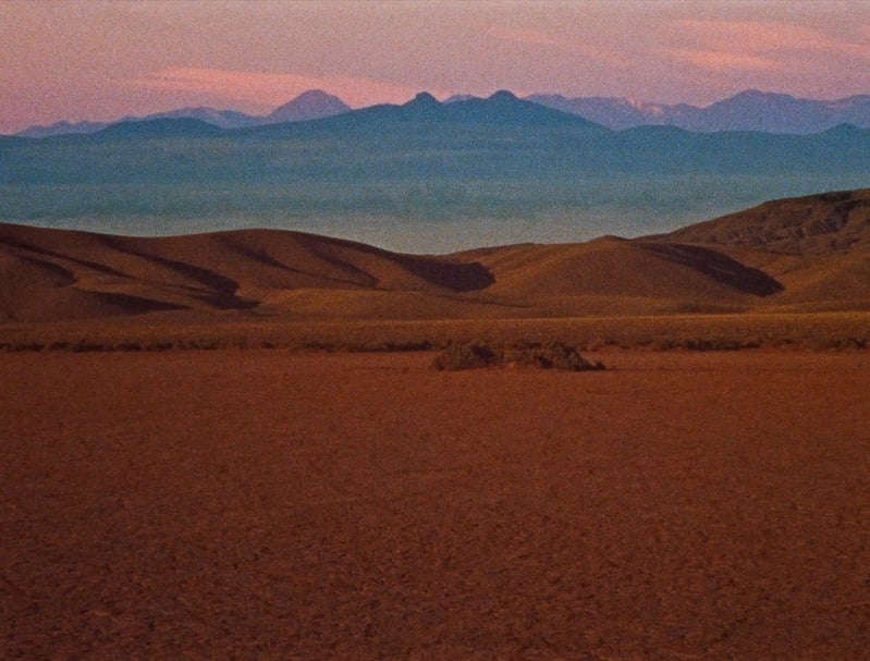 瑪蕾納．斯拉姆（Malena Szlam）《高原》（Altiplano）劇照。（© Cinéma du réel: Festival International du Documentaire）
